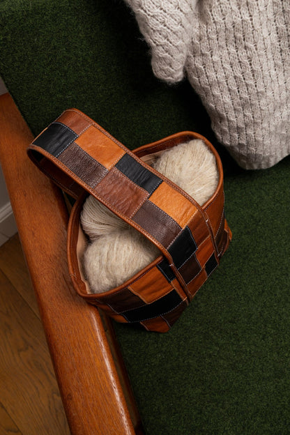 Project Torn&cut 81 bag, Re:designed