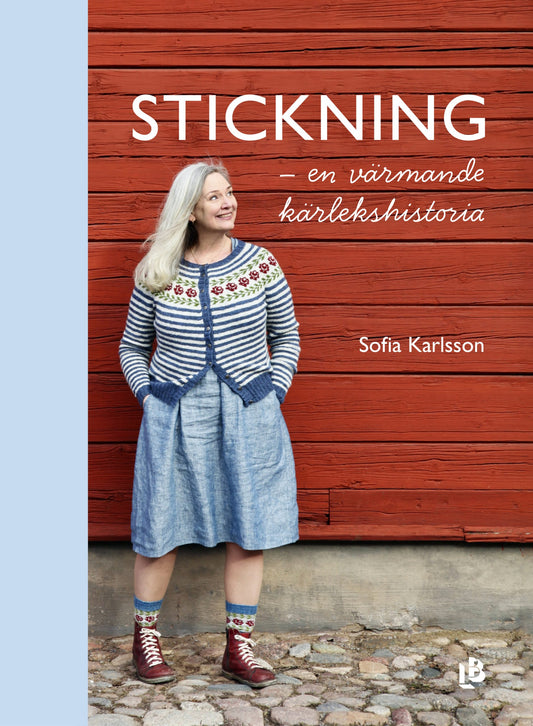 Stickning – en värmande kärlekshistoria