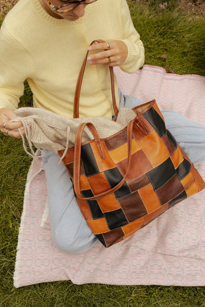 Project Torn&cut 19 bag, Re:designed