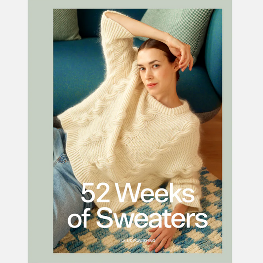52 Weeks of Sweaters