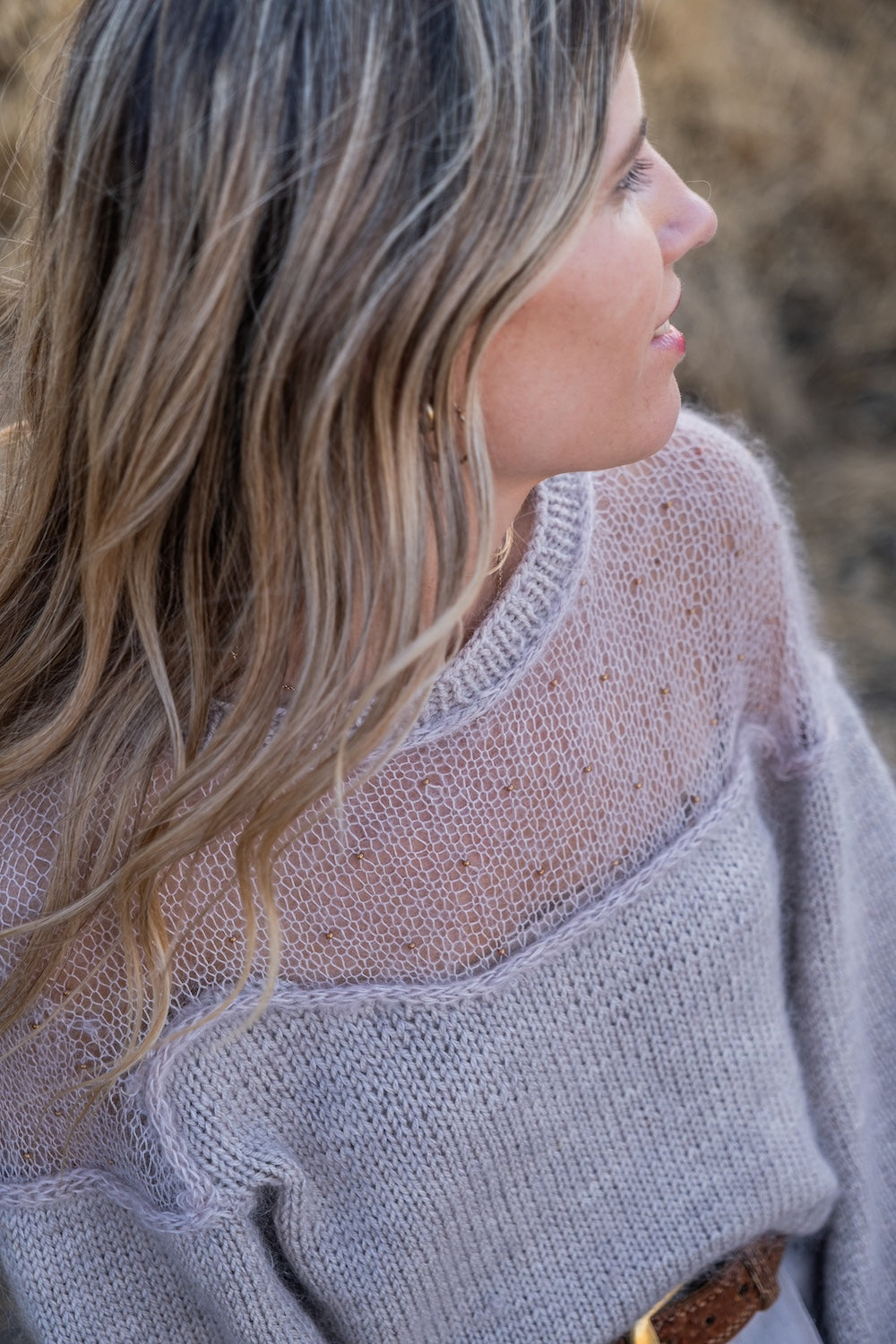 Shine! – Knitting With Beads