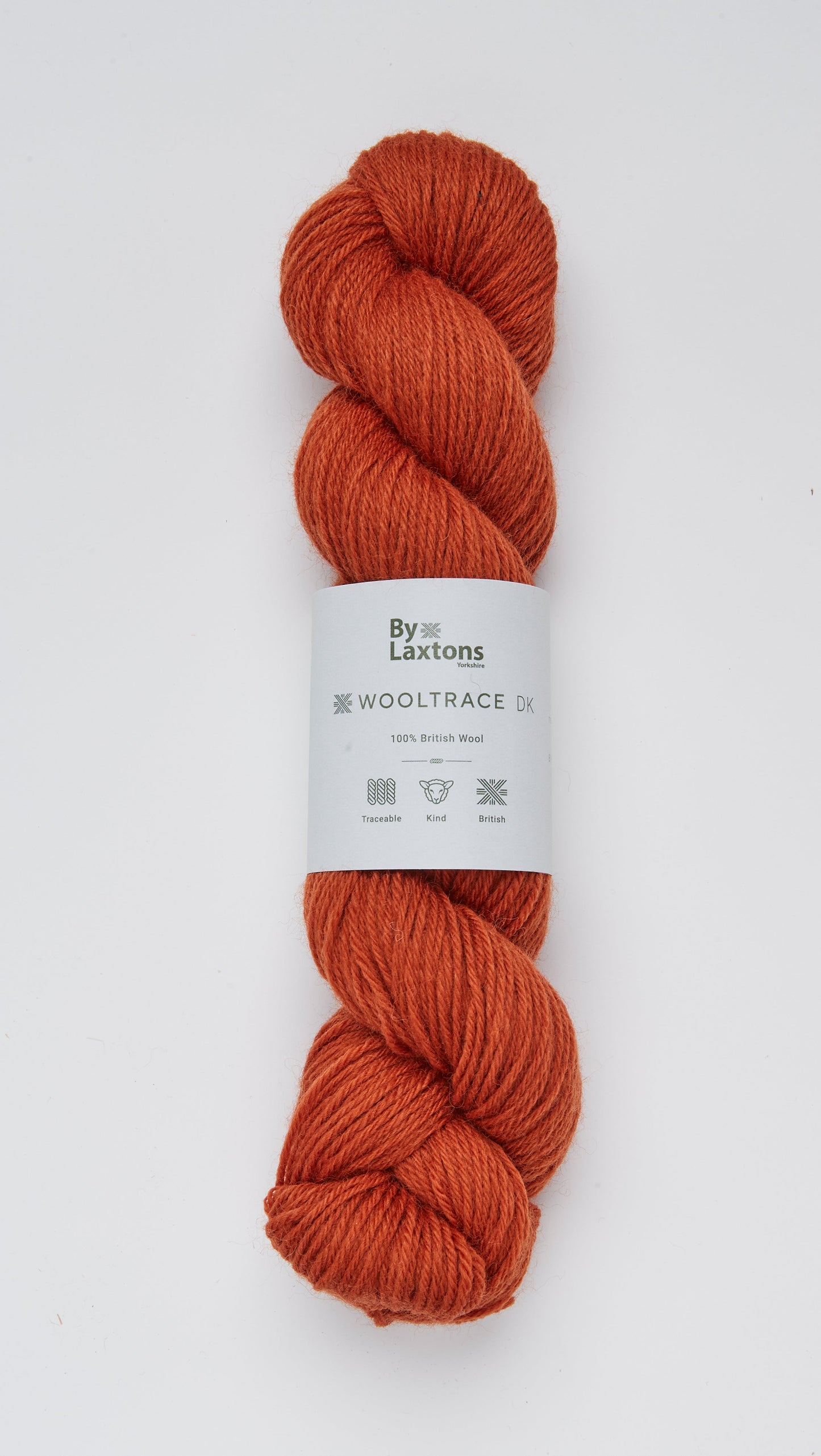 Wooltrace DK by Laxtons