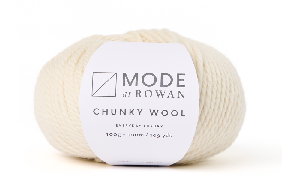 Chunky Wool