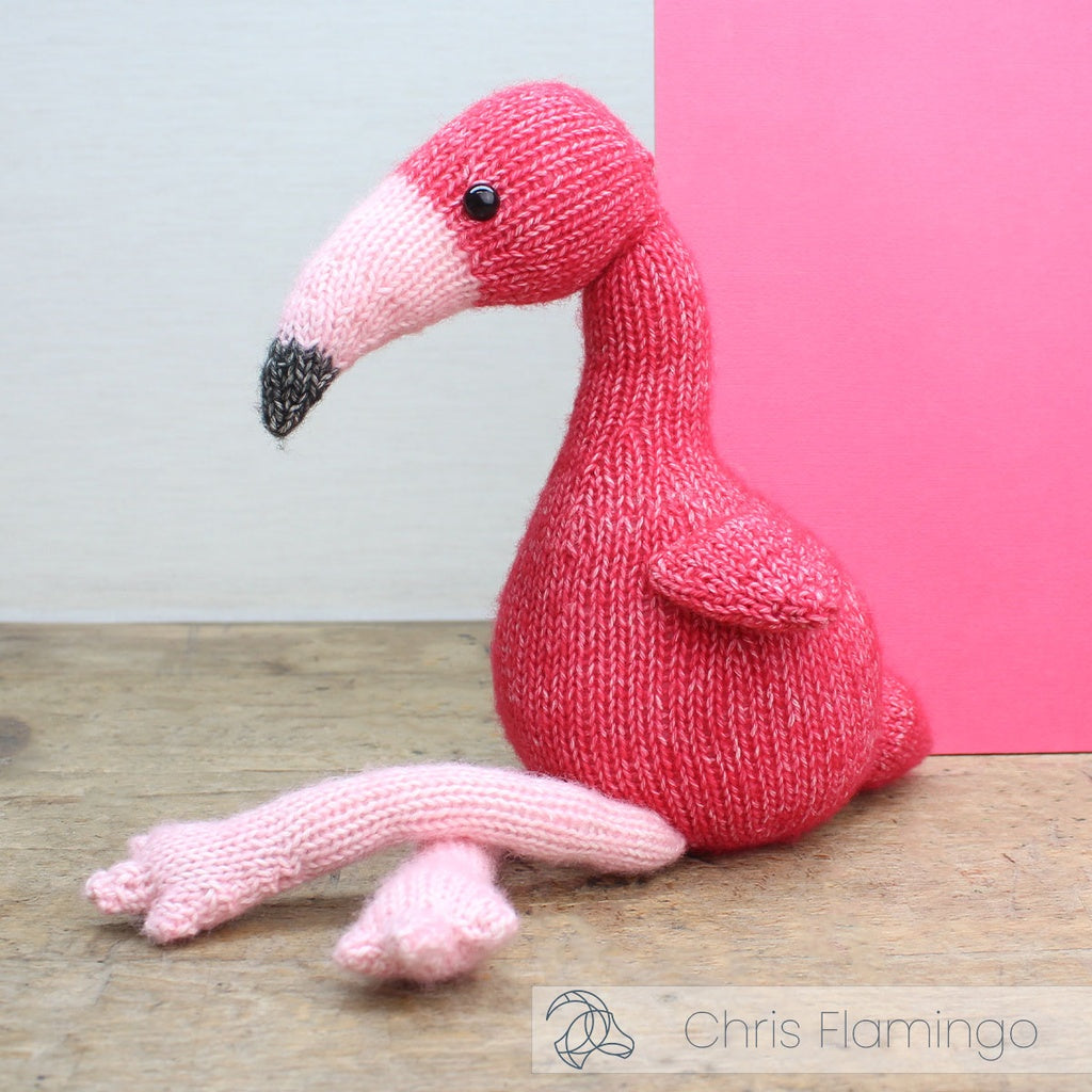 Stick-kit Chris Flamingo