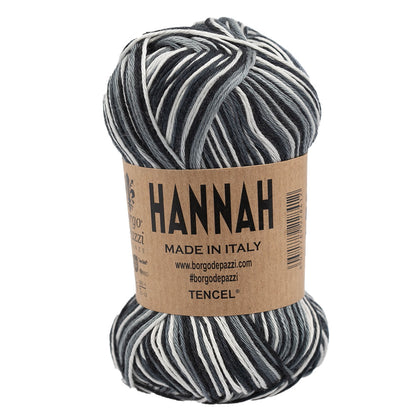 Hannah Lyocell, Borgo de Pazzi