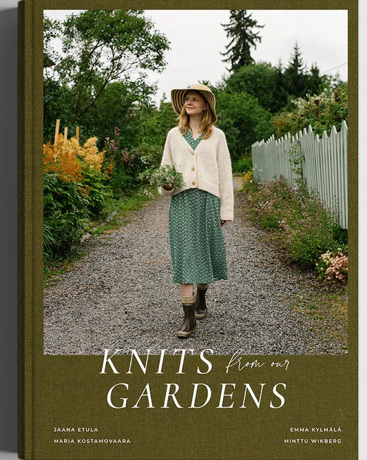 Knits From Our Gardens