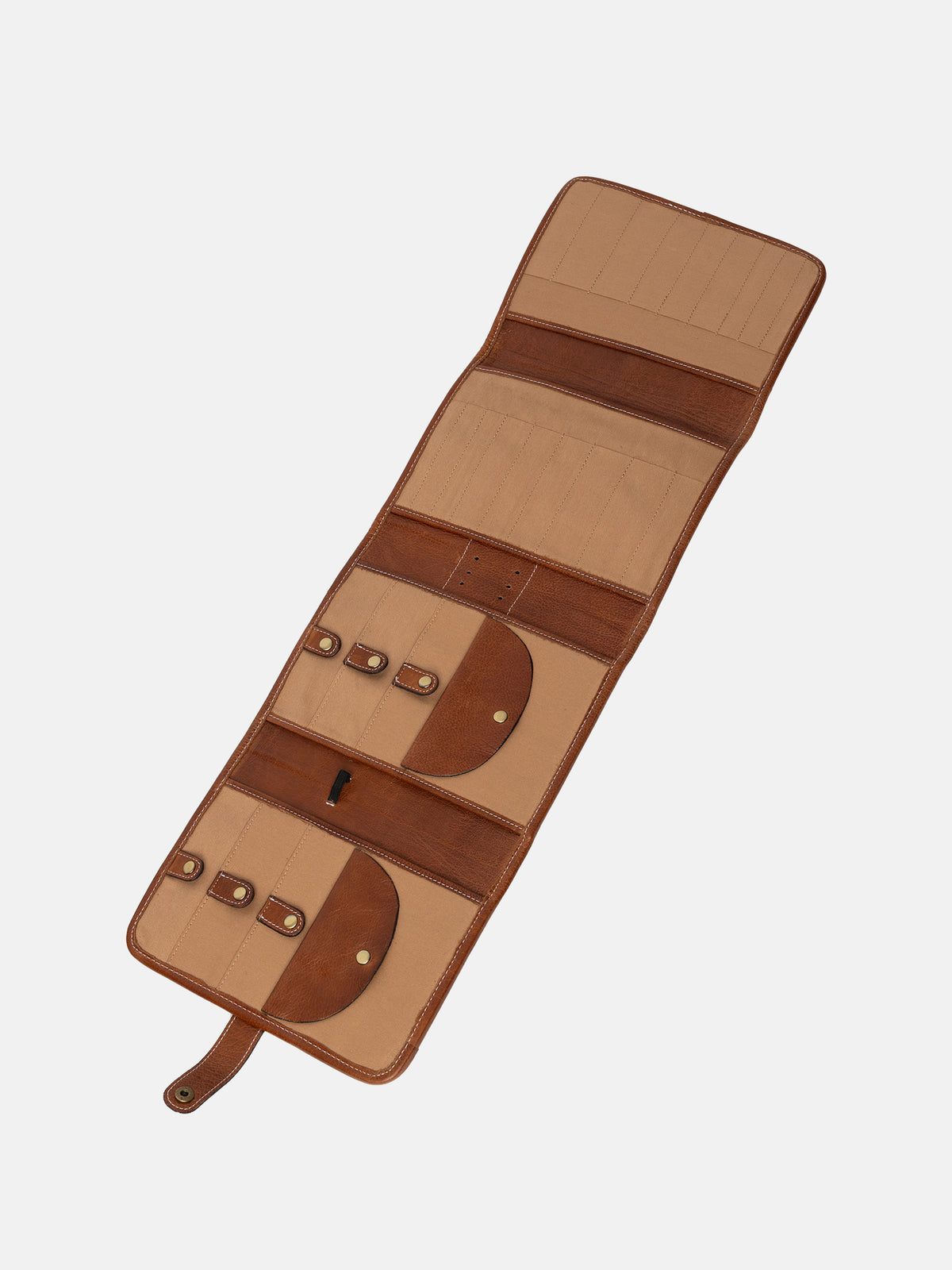 Project Torn&cut 14 stickfodral, Re:designed