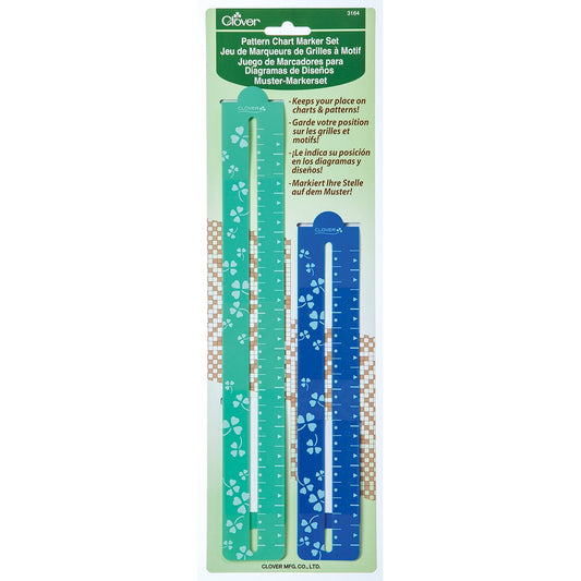 Pattern Chart Marker Set