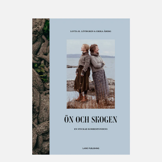 Ön och Skogen: En stickad korrespondens