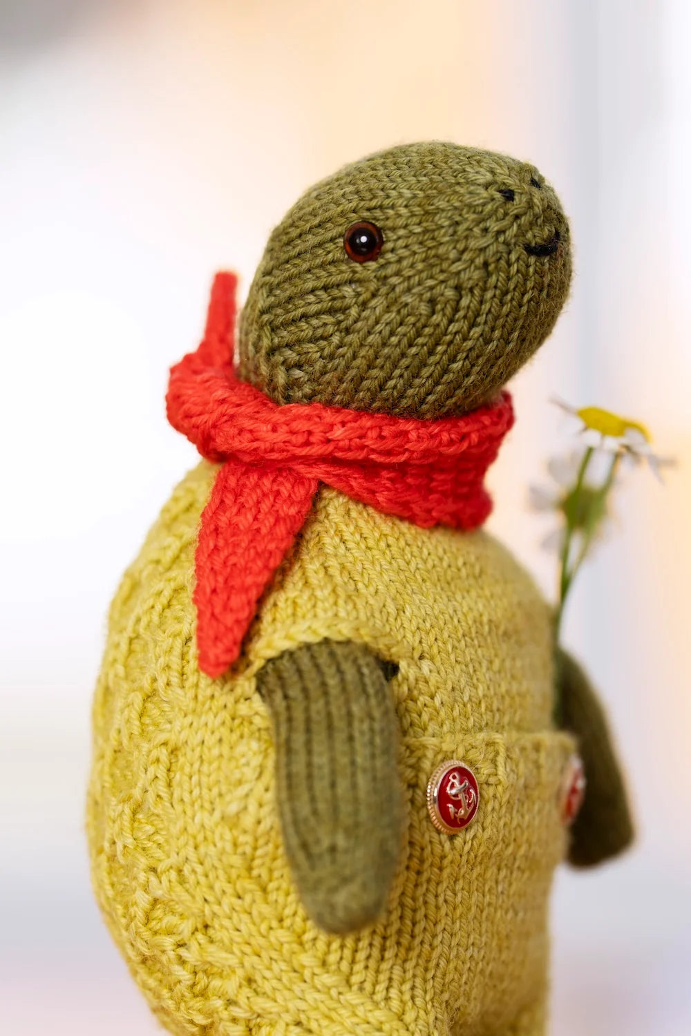 Chez Myrtil – more seamless friends to knit and love