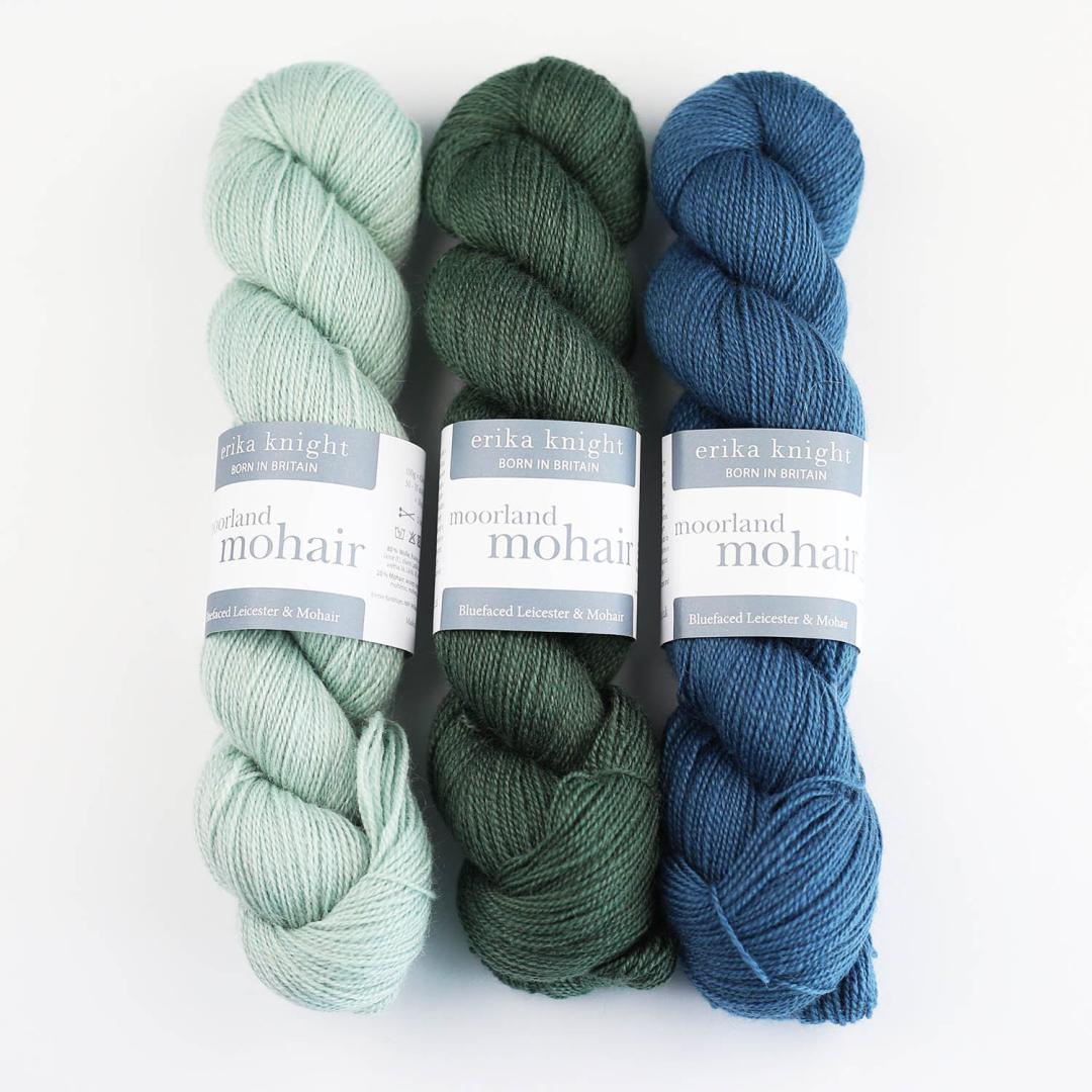 Moorland Mohair Erika Knight