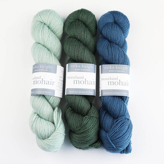 Moorland Mohair Erika Knight