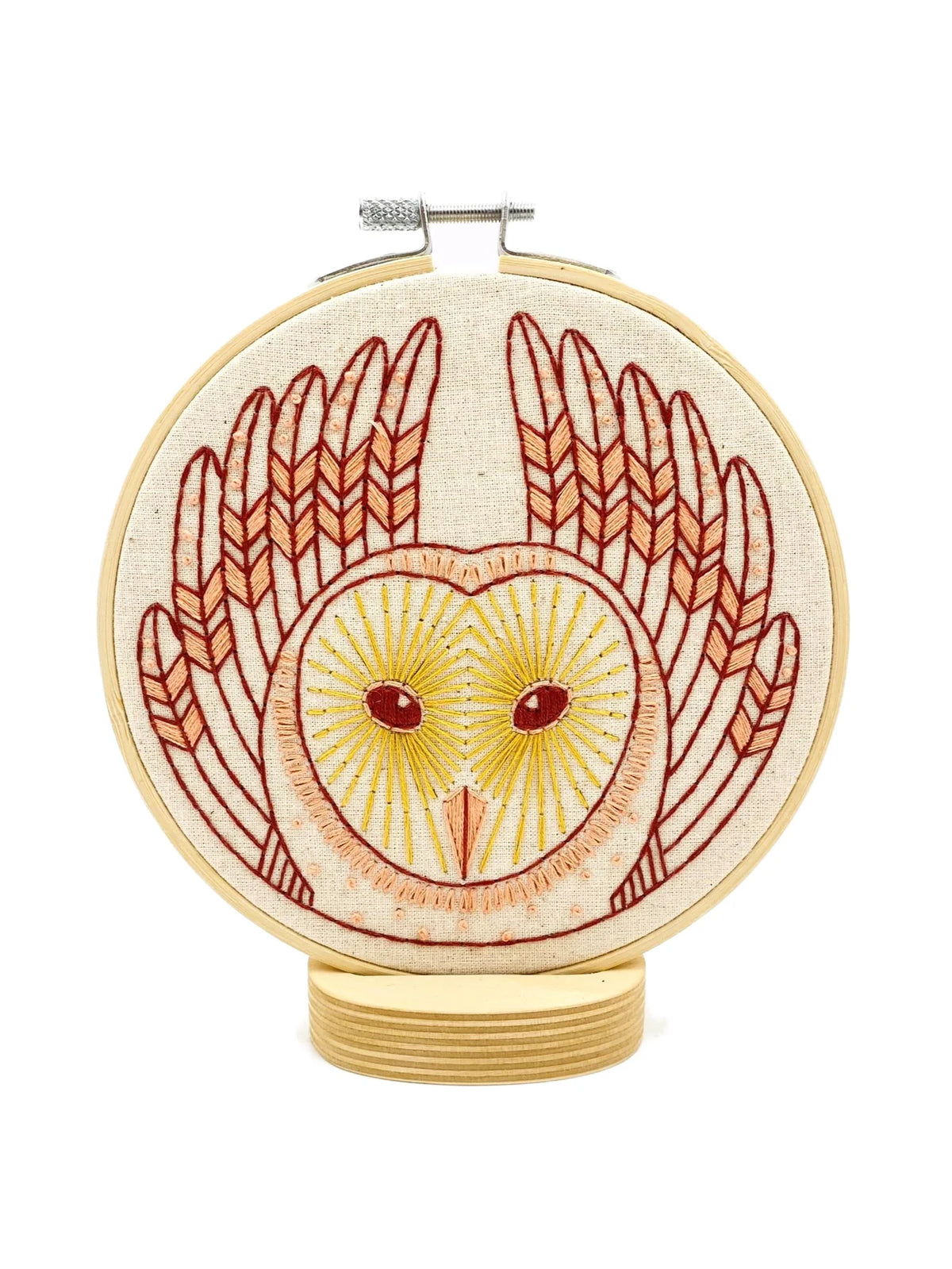 Broderikit, komplett med allt som behövs!