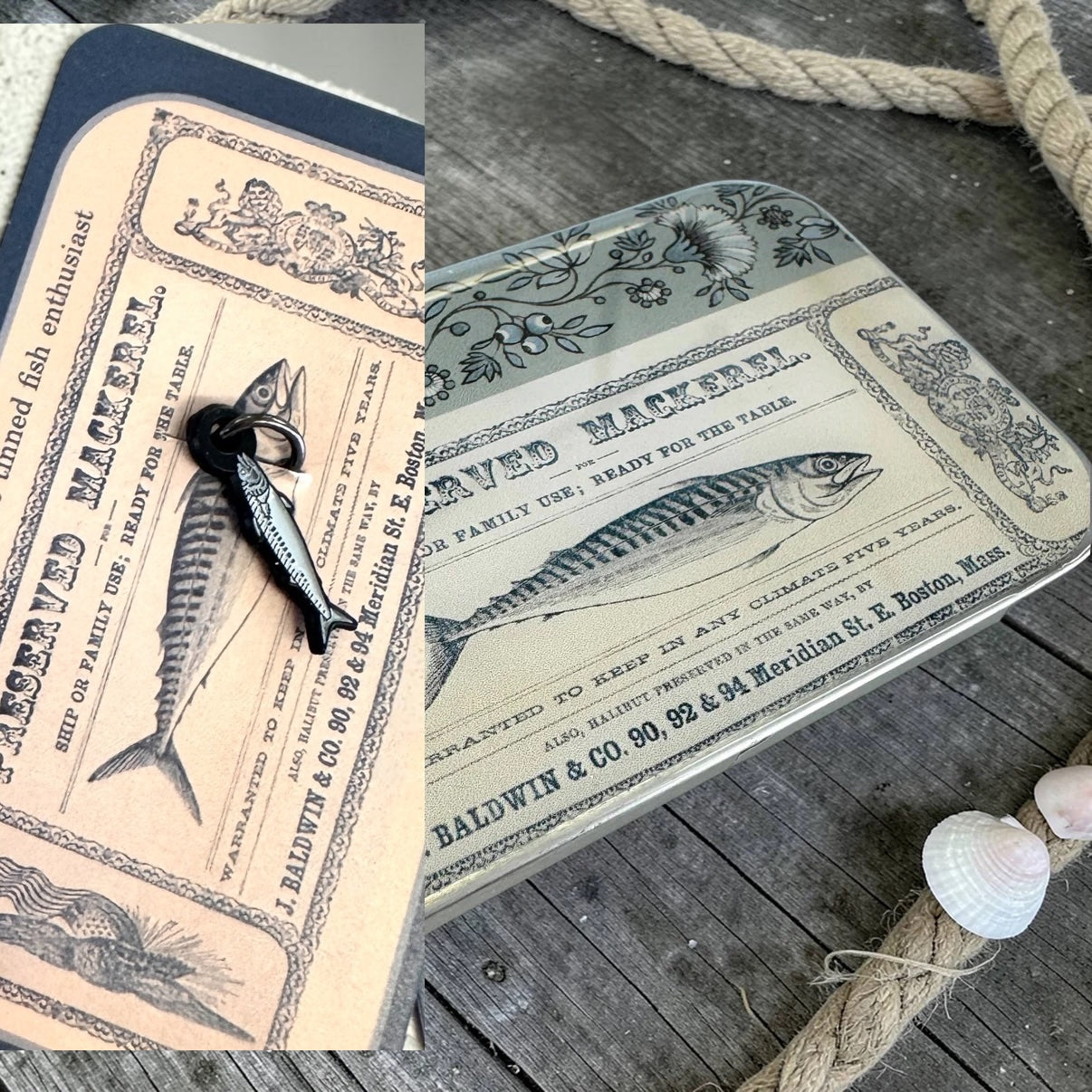 Firefly Notes Stitch Markers and Tins
