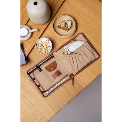 Project 77 - Broderifodral, Re:designed