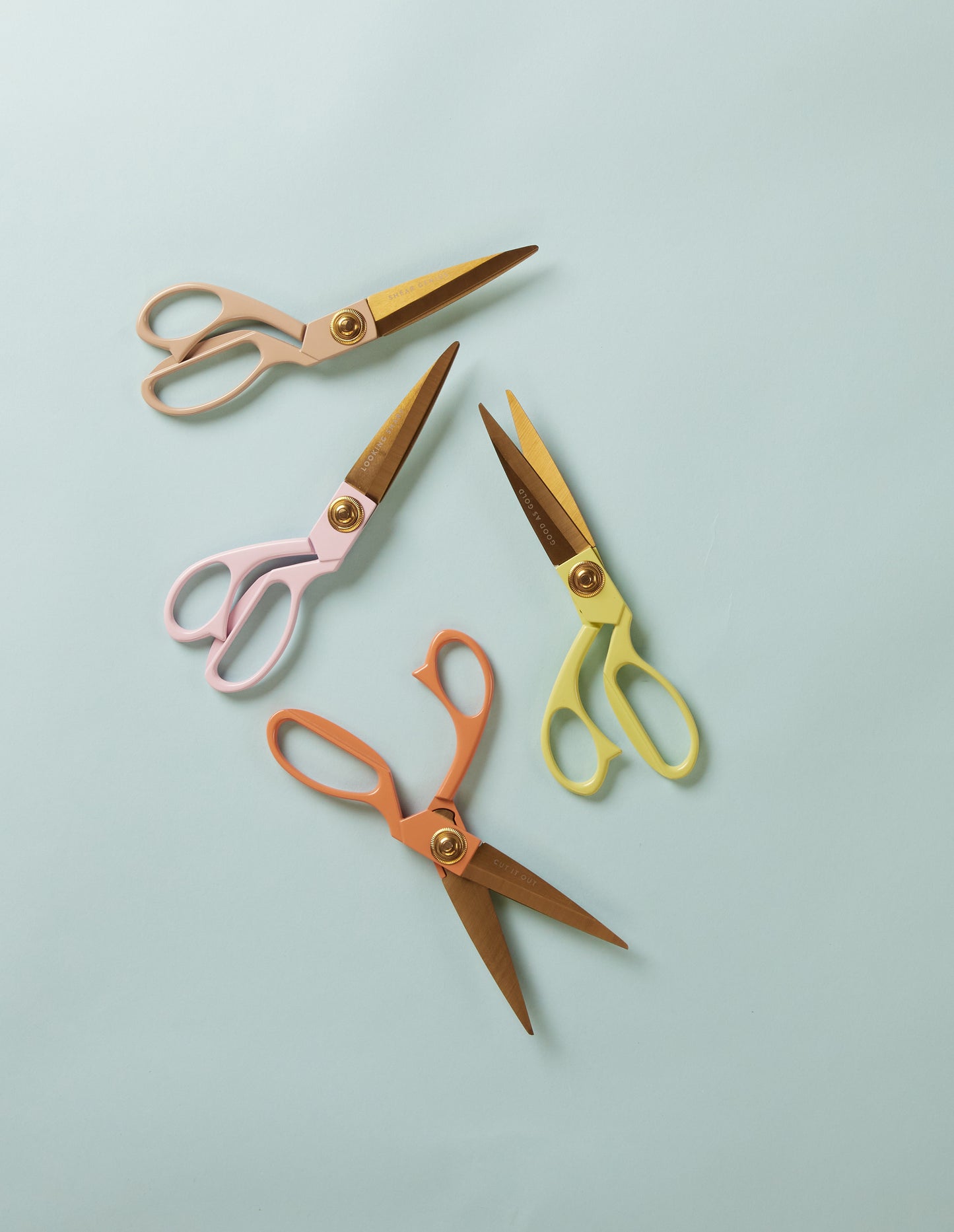 Scissors Mint