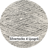 Ljusgrå