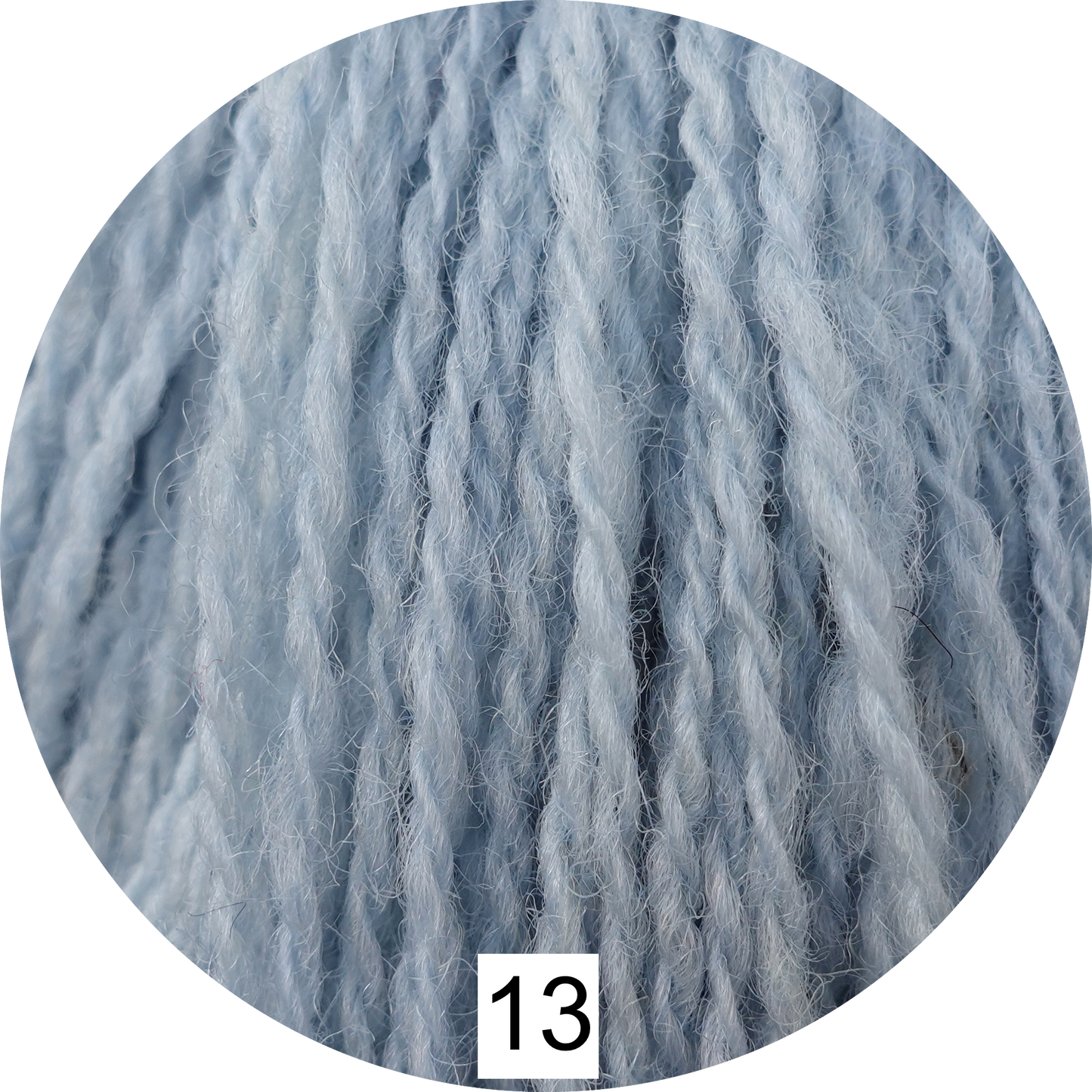 Greta 2-trådigt 100% ull
