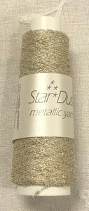 Star Dust Metallic Yarn
