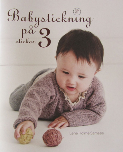 Babystickning på stickor 3 (Dansk version)