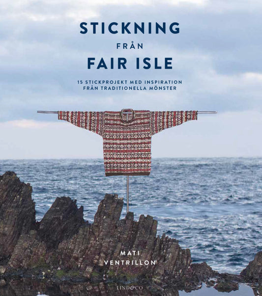 Stickning från Fair Isle