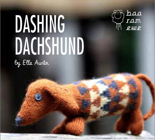 Kit Dashing Dachshund