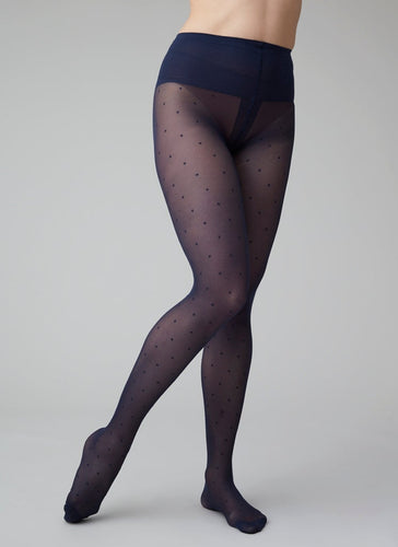 Doris Dots, Swedish Stockings