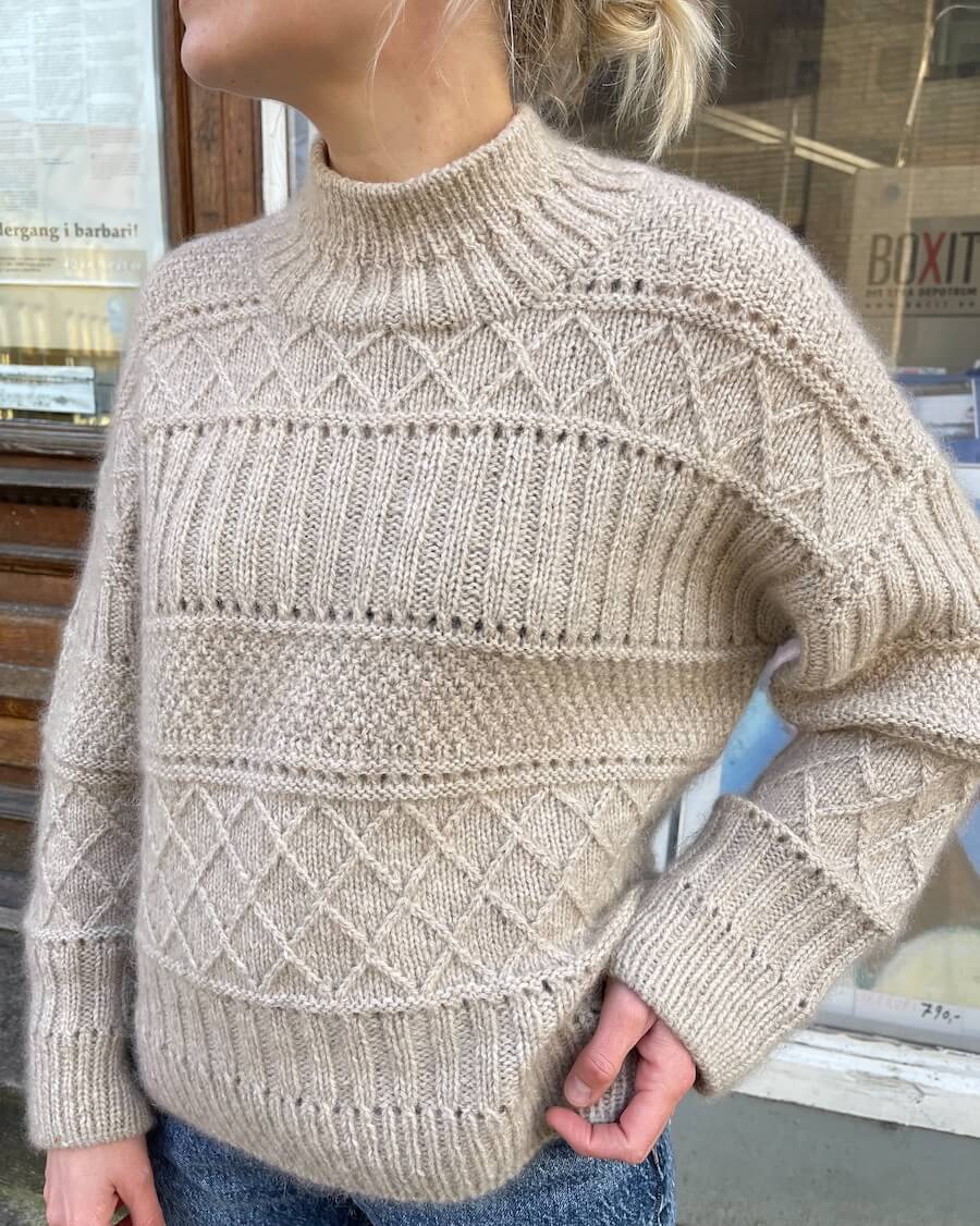 Ingrid Sweater