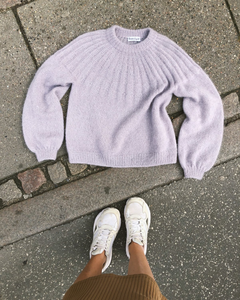 Sunday Sweater – Mohair Edition