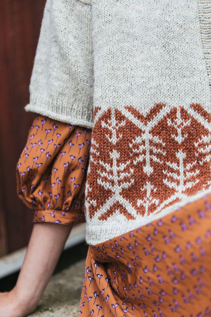 Knitted Kalevala, Jenna Kostet