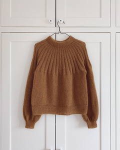 Sunday Sweater – Mohair Edition