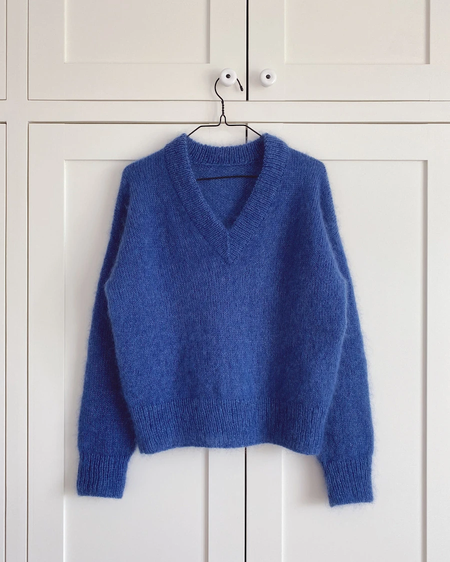 Stockholm Sweater V-Neck