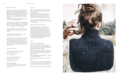 Urban knit easy. Effortless & modern knits - Leeni Hoimela