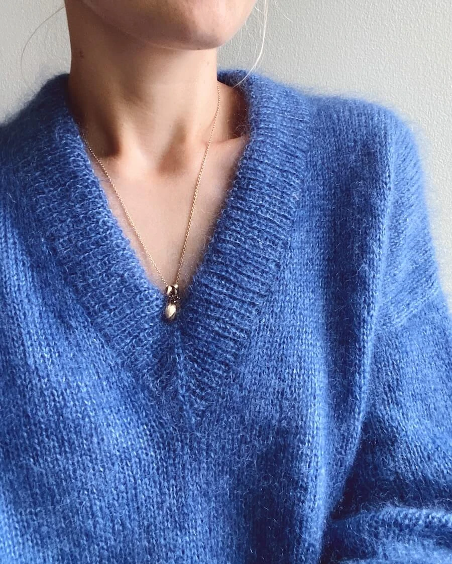 Stockholm Sweater V-Neck