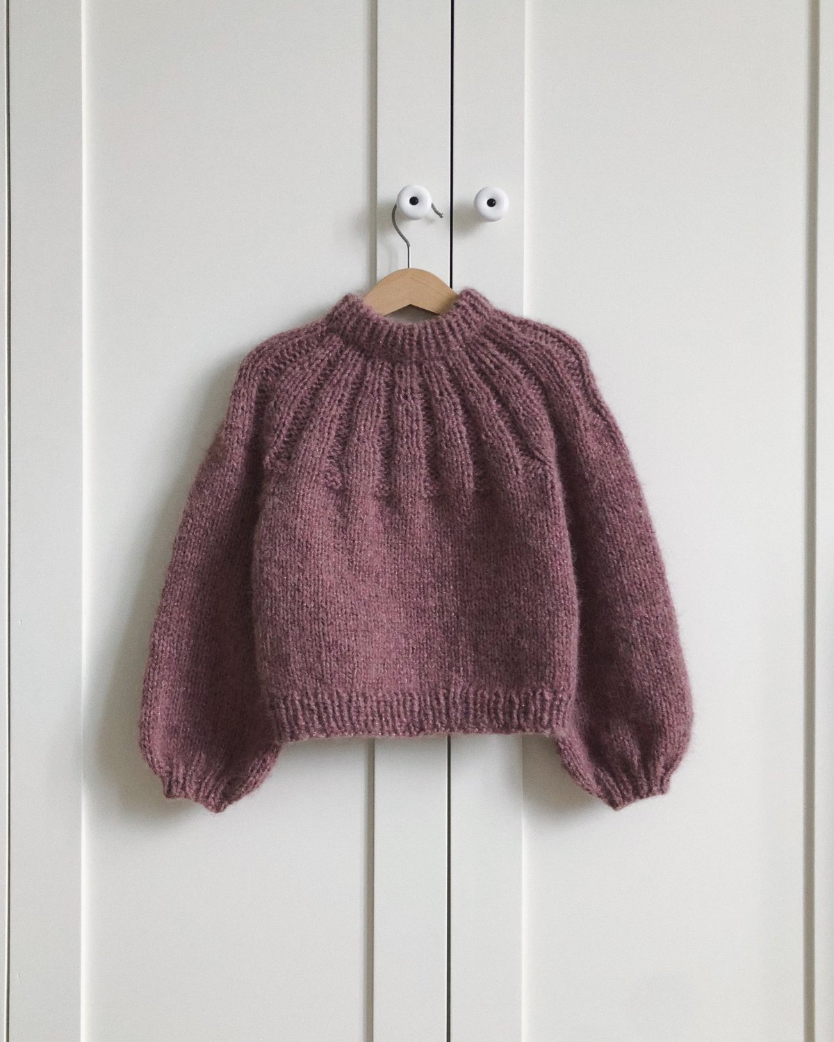 Sunday Sweater Junior