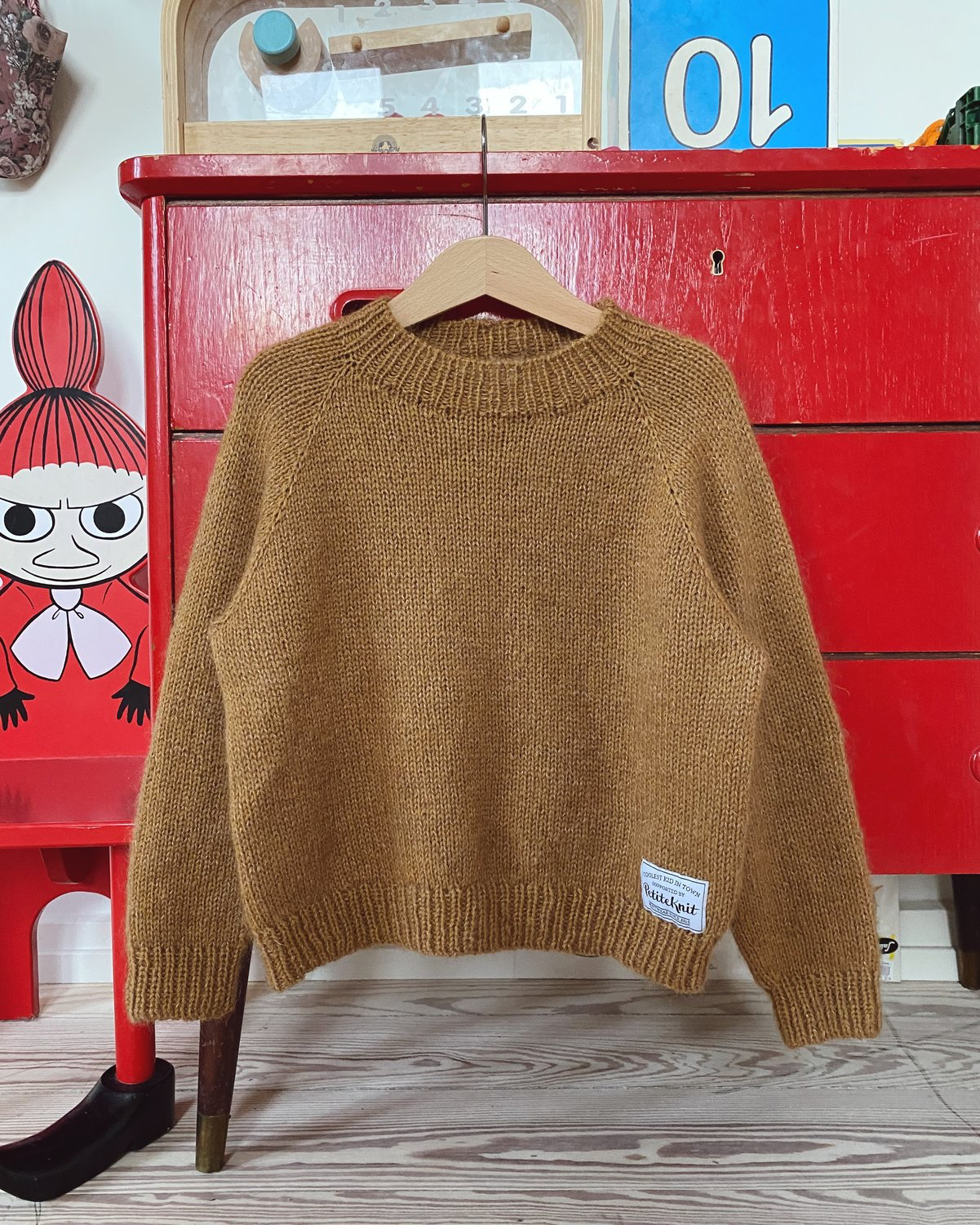 Inga Krusiduller Sweater Junior