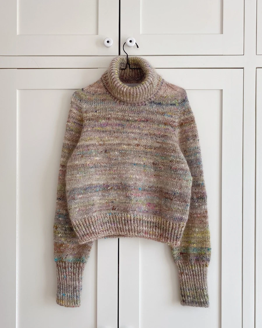 Terrazzo Sweater