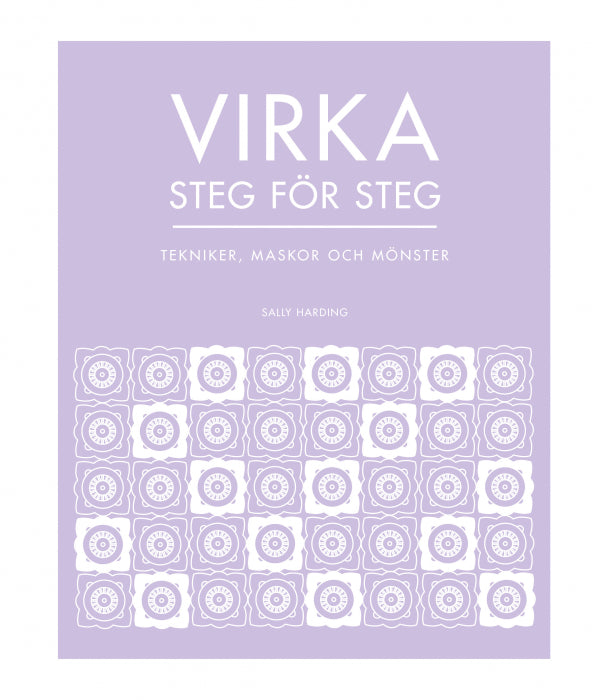 Virka steg för steg