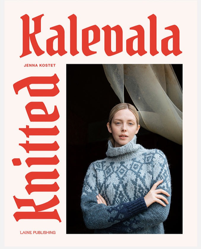 Knitted Kalevala, Jenna Kostet