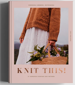 Knit This! 21 Gorgeous Everyday Knit Patterns - Veronika Lindberg