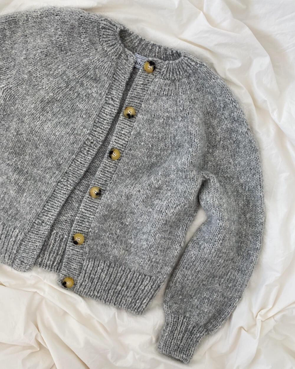 Novice Cardigan – Chunky Edition