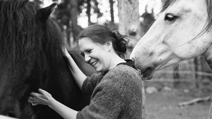 Knitted Kalevala, Jenna Kostet