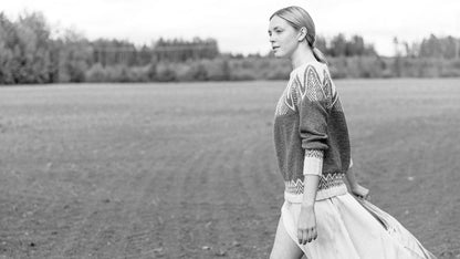 Knitted Kalevala, Jenna Kostet