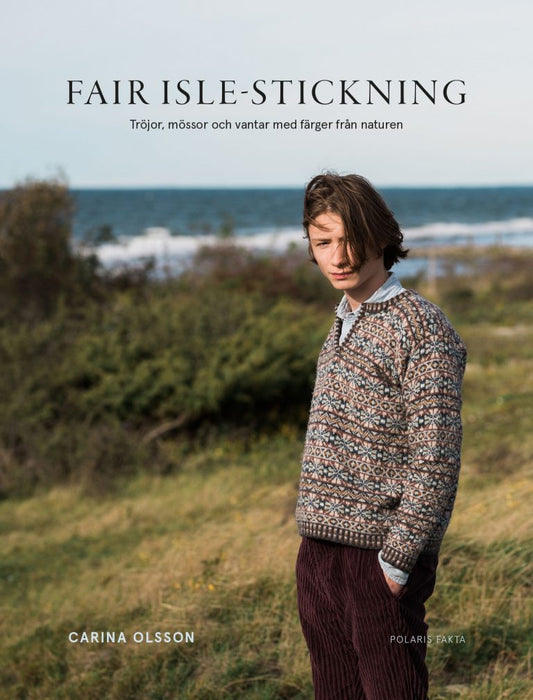 Fair Isle-stickning