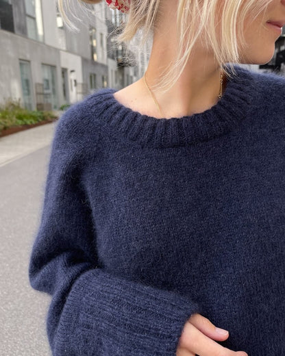 October Sweater