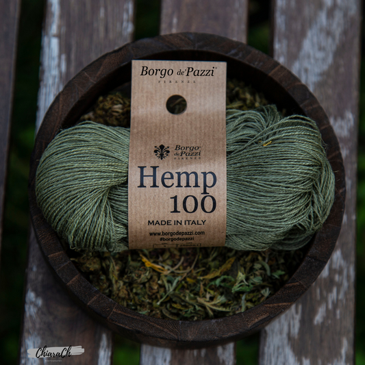 Hemp 100, Borgo de Pazzi