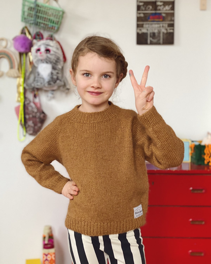 Inga Krusiduller Sweater Junior