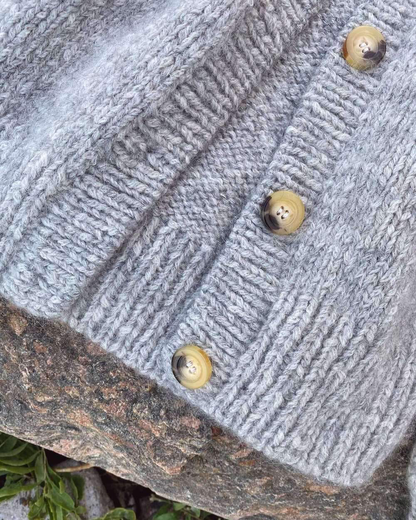 Novice Cardigan – Chunky Edition