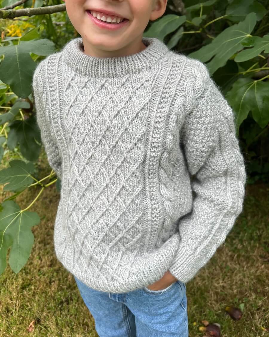 Moby Sweater Mini