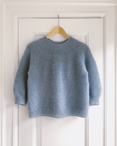 Novis Sweater – Mohair Edition